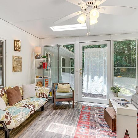Pet-Friendly Home With Hot Tub In Blue Ridge! Exterior foto
