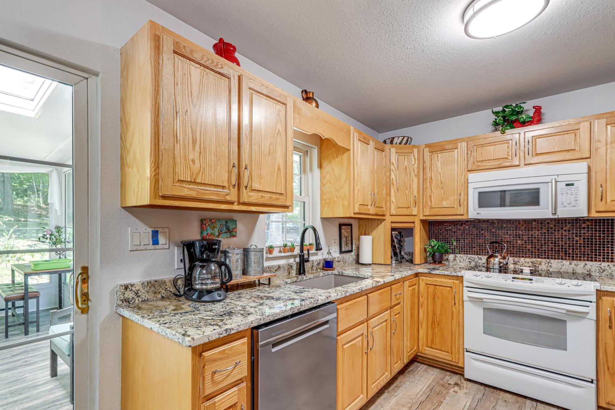 Pet-Friendly Home With Hot Tub In Blue Ridge! Exterior foto